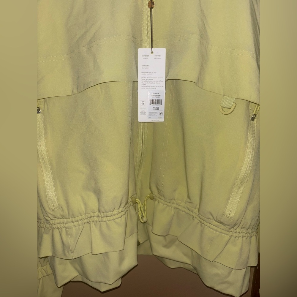 Women’s XL CALIA HIKE JACKET - Picture 2 of 5